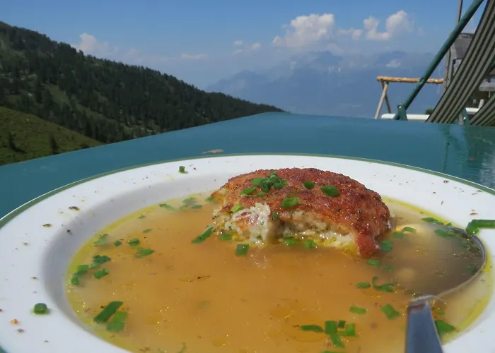 Charlotte Am Geigenbuehel -apartments Lägenhetshotell