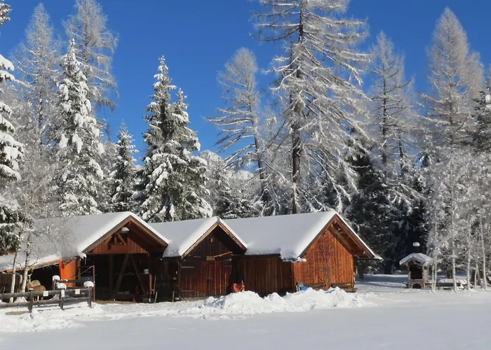 Charlotte Am Geigenbuehel -apartments Lägenhetshotell Seefeld in Tirol