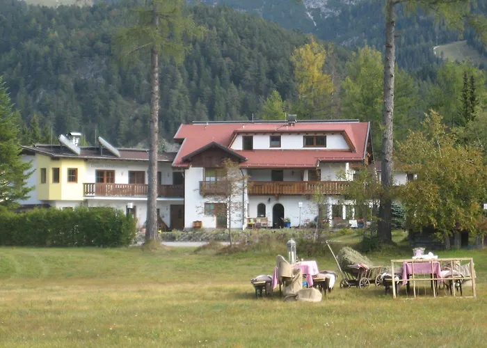 Charlotte Am Geigenbuehel -apartments Lägenhetshotell