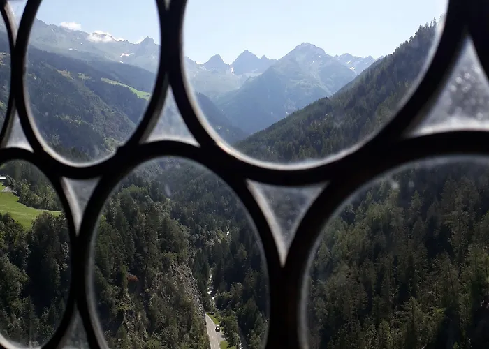 Charlotte Am Geigenbuehel -apartments