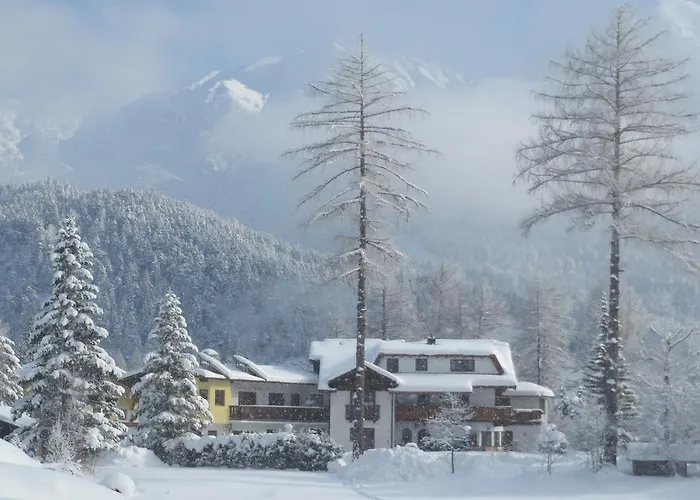 Lägenhetshotell Charlotte Am Geigenbuehel -apartments