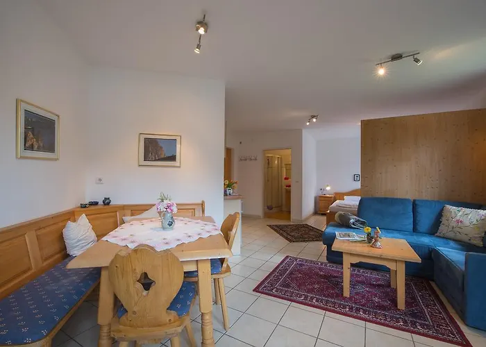 Lägenhetshotell Charlotte Am Geigenbuehel -apartments