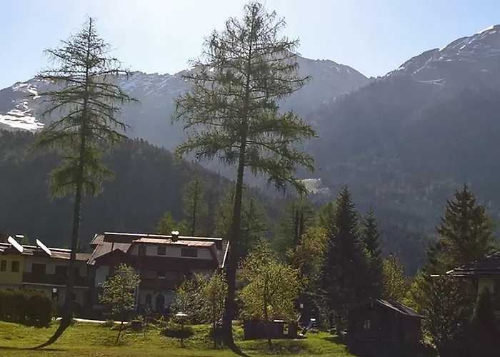 Lägenhetshotell Charlotte Am Geigenbuehel -apartments 3*